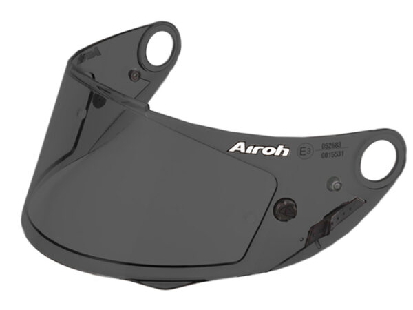 Szyba do kasku AIROH GP500/GP550 S DARK SMOKE