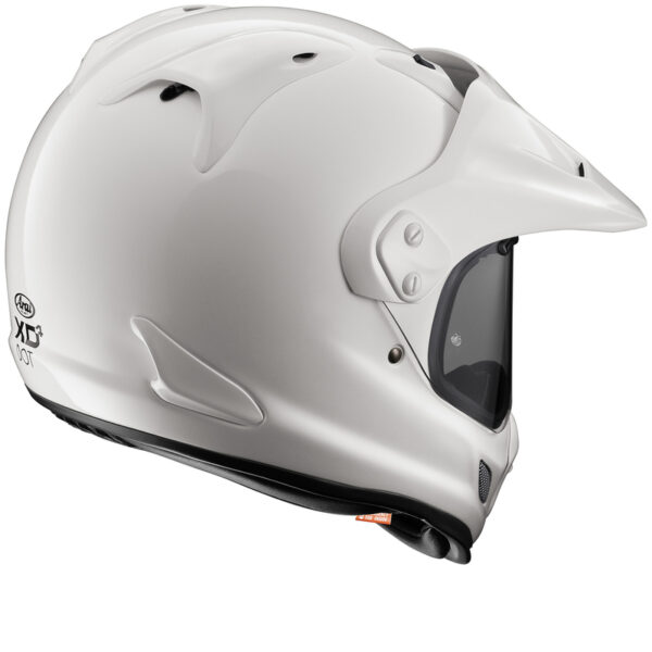 Kask ARAI TOUR-X4 WHITE - obrazek 2