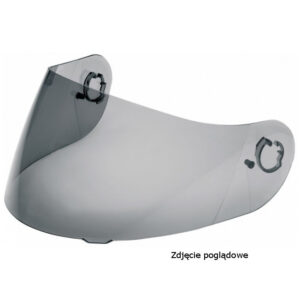 Szyba HJC HJ20M PINLOCK PREPARED DO KASKU IS-17/FG-17/FG-ST/C70/C71N SMOKE