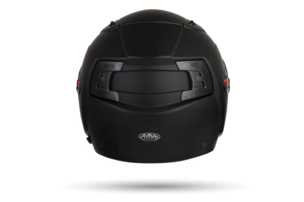 Kask AIROH EXECUTIVE COLOR BLACK MATT - obrazek 2