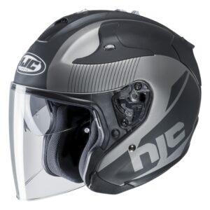 Kask HJC FG-JET ACADIA BLACK/GREY