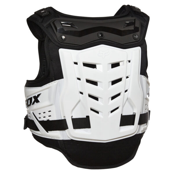 Buzer FOX JUNIOR RAPTOR PROFRAME LC BLACK/WHITE - obrazek 2