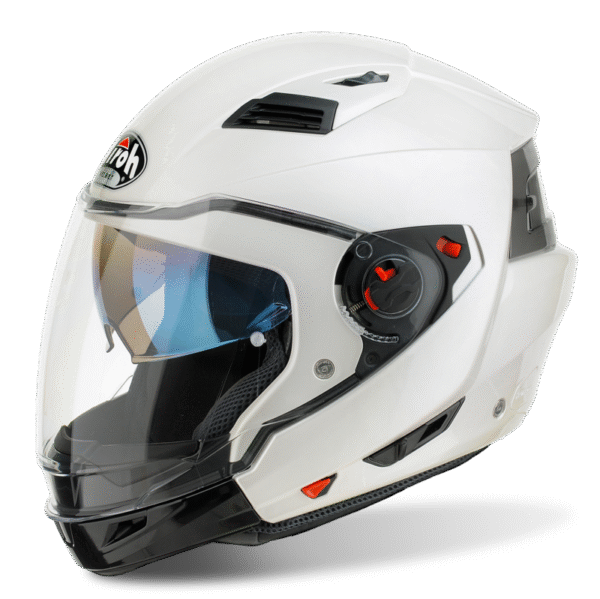 Kask AIROH EXECUTIVE WHITE GLOSS