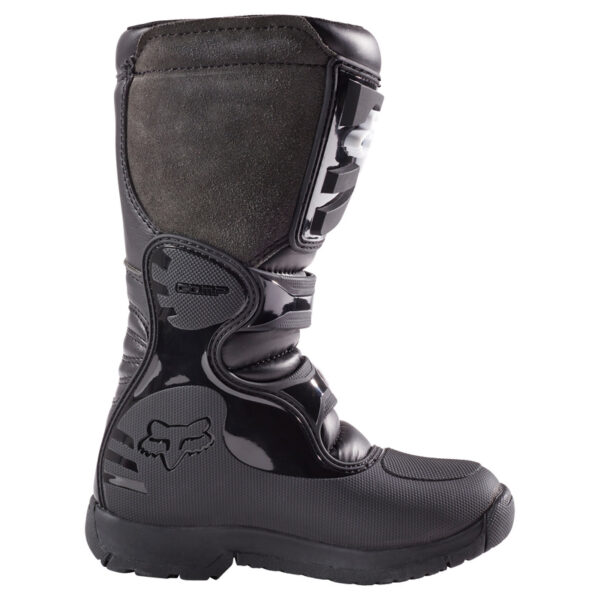 Buty FOX JUNIOR COMP 3Y BLACK Y4 (WKŁADKA 232MM) - obrazek 3