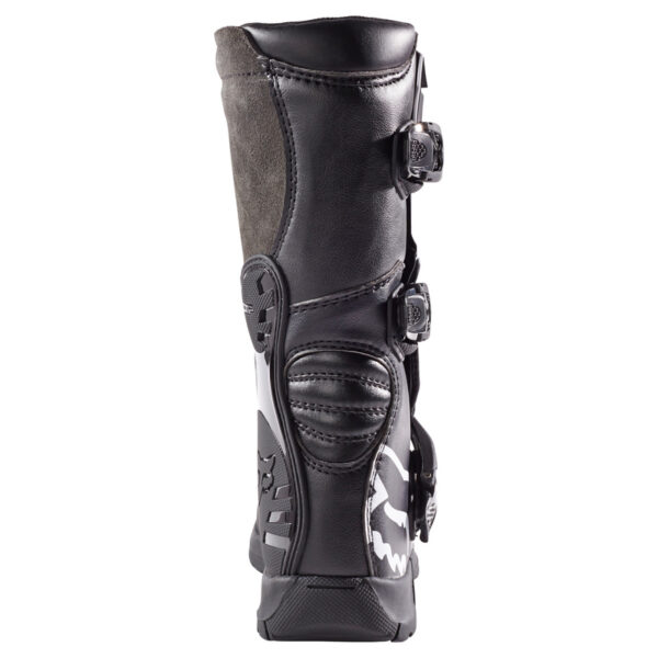 Buty FOX JUNIOR COMP 3Y BLACK Y4 (WKŁADKA 232MM) - obrazek 4