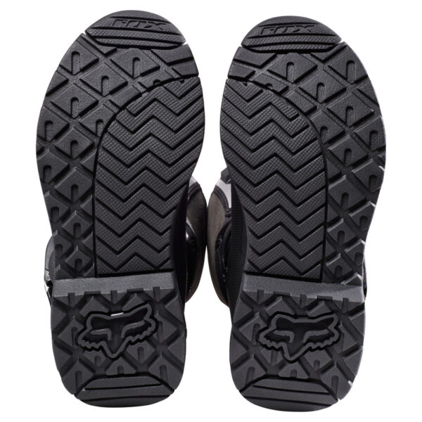 Buty FOX JUNIOR COMP 3Y BLACK Y4 (WKŁADKA 232MM) - obrazek 2