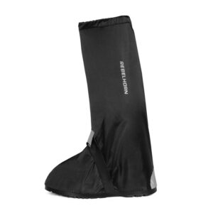 Osłona przeciwdeszczowa na buty REBELHORN THUNDER BLACK M (EU 37-40)