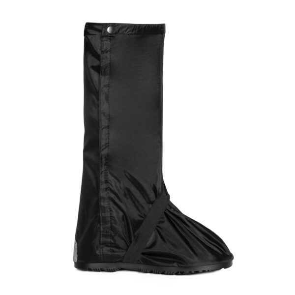 Osłona przeciwdeszczowa na buty REBELHORN THUNDER BLACK M (EU 37-40) - obrazek 2
