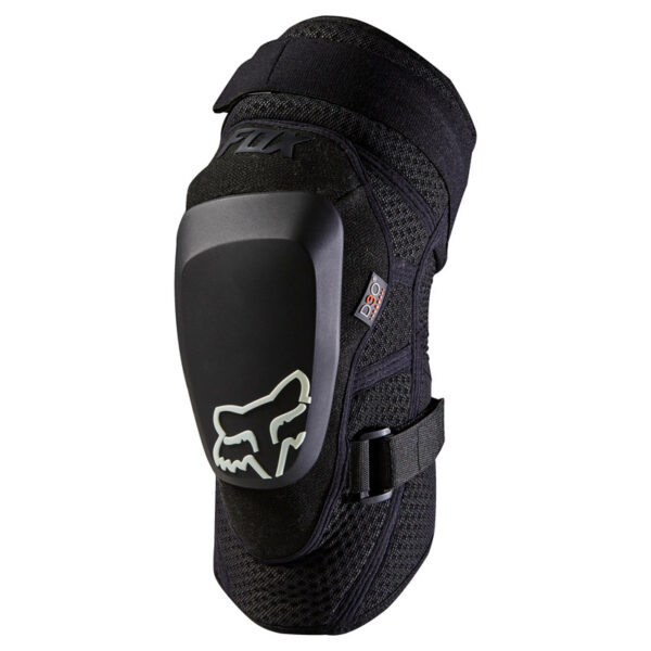 Ochraniacz kolan FOX LAUNCH PRO D3O BLACK