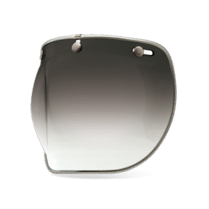 Szyba BELL CUSTOM 500 DELUXE BUBBLE SMOKE GRADIENT