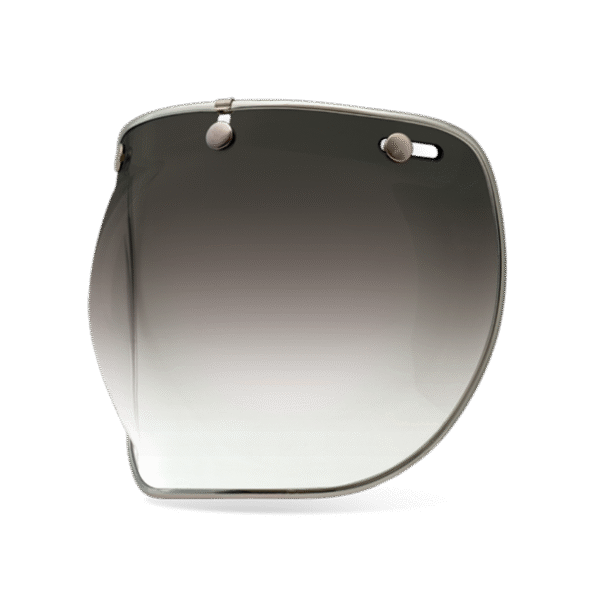Szyba BELL CUSTOM 500 DELUXE BUBBLE SMOKE GRADIENT