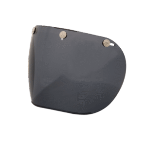 Szyba BELL CUSTOM 500 3 SNAP RETRO DARK SMOKE