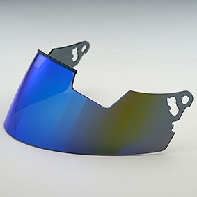 Blenda ARAI DO PRO SHADE SYSTEM SAI MIRROR BLUE