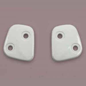 Boczki daszka ARAI DO KASKU TOUR-X 3/4 WHITE