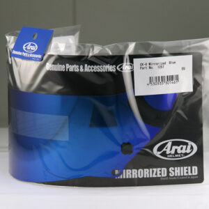 Szyba ARAI DO KASKU SAMOCHODOWEGO CK-6 MIRROR BLUE