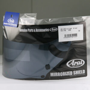 Szyba ARAI DO KASKU SAMOCHODOWEGO CK-6 MIRROR SILVER