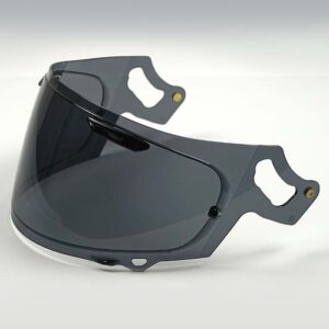 Szyba ARAI VAS-V MAX VISION DO KASKU RX-7 V EVO/CONCEPT-XE /CHASER-X/PROFILE-V/QUANTIC DARK SMOKE