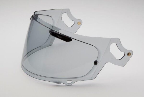 Szyba ARAI VAS-V MAX VISION DO KASKU RX-7 V EVO/CONCEPT-XE /CHASER-X/PROFILE-V/QUANTIC LIGHT SMOKE