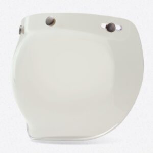 Szyba BELL CUSTOM 500 BUBBLE CLEAR