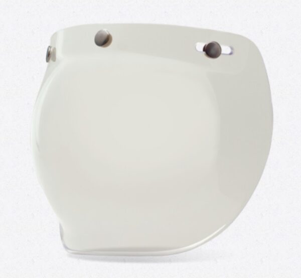 Szyba BELL CUSTOM 500 BUBBLE CLEAR