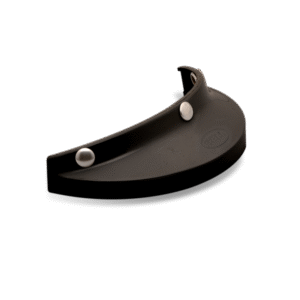 Daszek BELL CUSTOM 500 3 SNAP 520 BLACK OS
