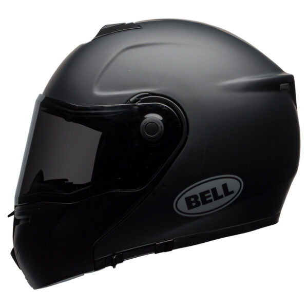Kask BELL SRT MODULAR SOLID BLACK MATT - obrazek 7