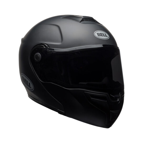 Kask BELL SRT MODULAR SOLID BLACK MATT - obrazek 2