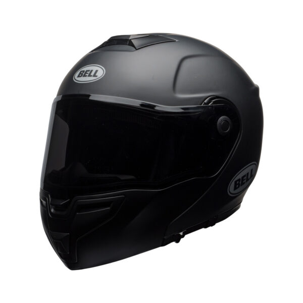 Kask BELL SRT MODULAR SOLID BLACK MATT - obrazek 6