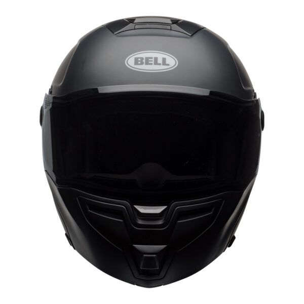 Kask BELL SRT MODULAR SOLID BLACK MATT - obrazek 4