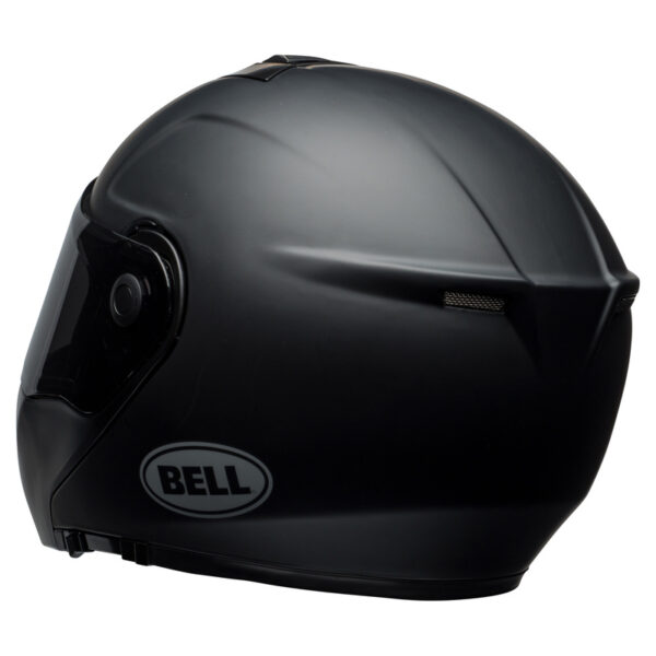 Kask BELL SRT MODULAR SOLID BLACK MATT - obrazek 3