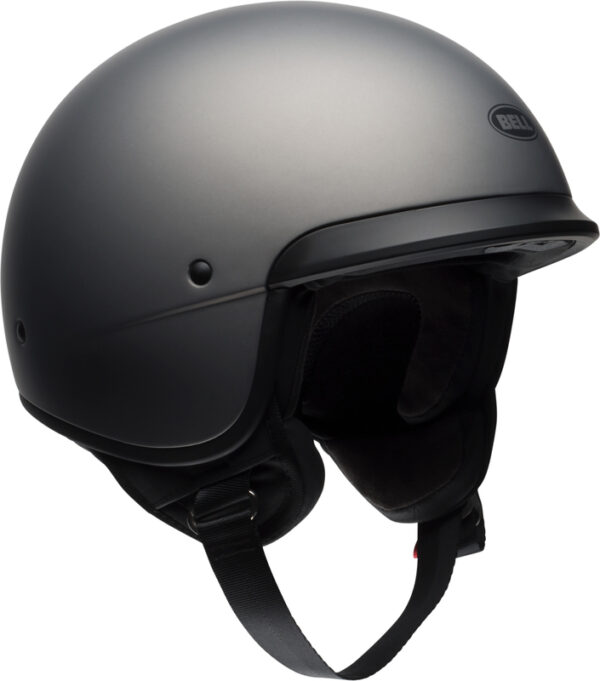 Kask BELL SCOUT AIR TITANIUM - obrazek 8