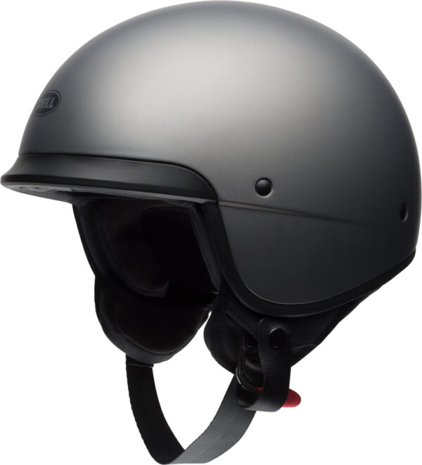Kask BELL SCOUT AIR TITANIUM - obrazek 2