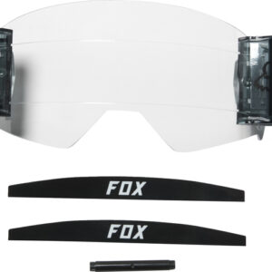Zestaw total vision system do gogli FOX VUE CLEAR