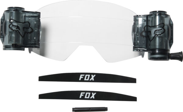Zestaw total vision system do gogli FOX VUE CLEAR