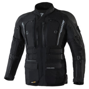 Kurtka tekstylna REBELHORN PATROL BLACK
