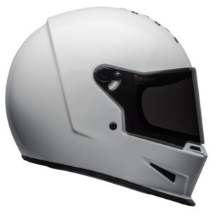 Kask BELL ELIMINATOR SOLID WHITE
