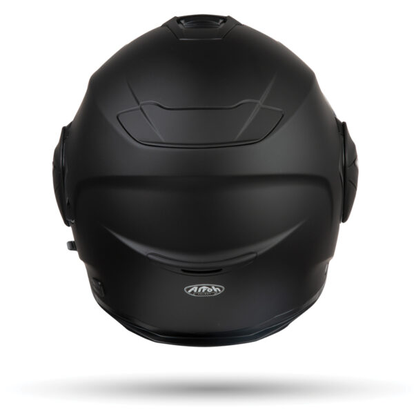 Kask AIROH REV 19 COLOR BLACK MATT - obrazek 4