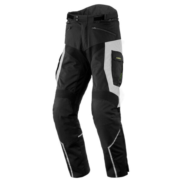 Spodnie tekstylne REBELHORN HARDY II BLACK/GREY