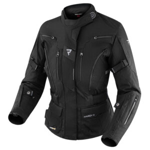 Kurtka tekstylna REBELHORN HARDY II LADY BLACK