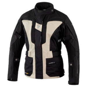 Kurtka tekstylna REBELHORN HARDY II LADY BLACK/SAND