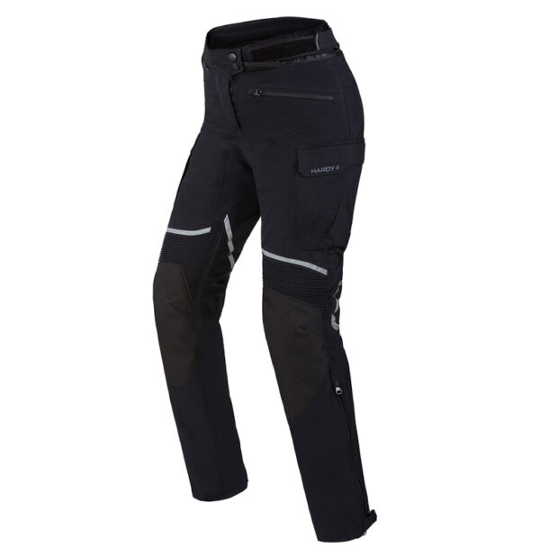 Spodnie tekstylne REBELHORN HARDY II LADY BLACK