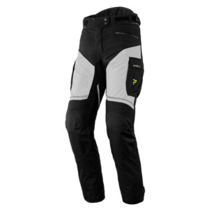 Spodnie tekstylne REBELHORN HARDY II LADY GREY/BLACK/FLO YELLOW