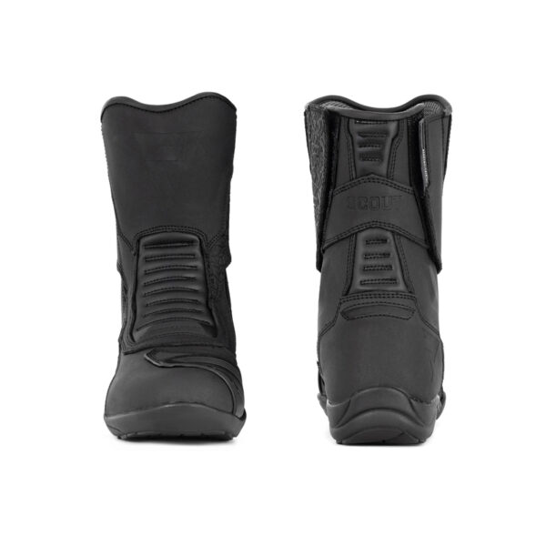 Buty REBELHORN SCOUT BLACK MATT - obrazek 9