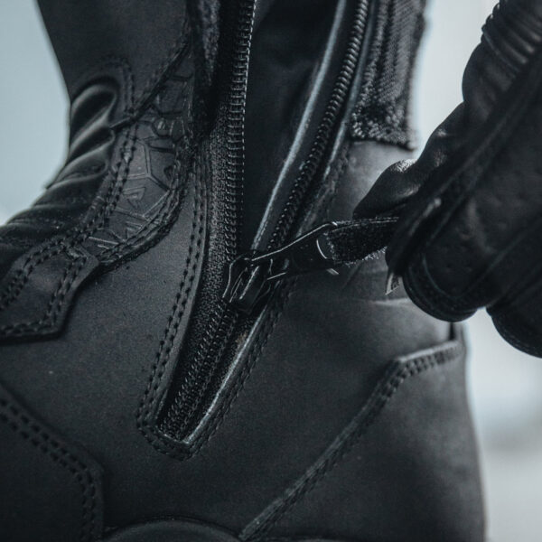 Buty REBELHORN SCOUT BLACK MATT - obrazek 8