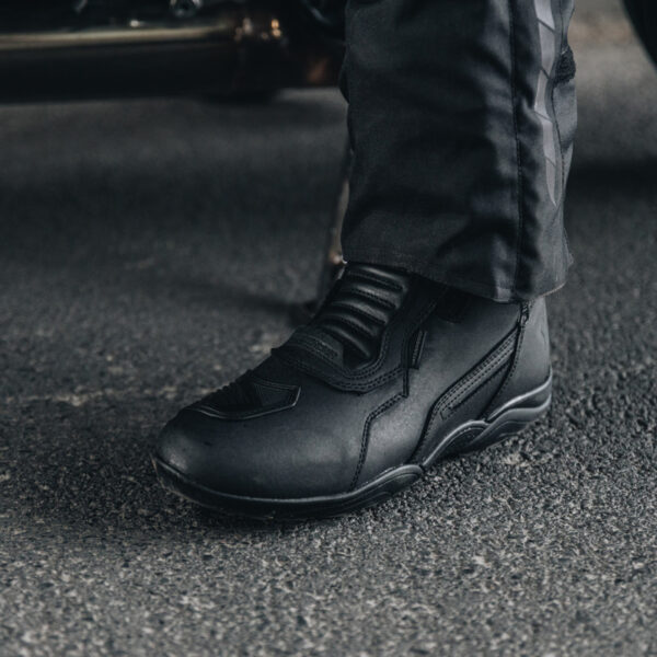Buty REBELHORN SCOUT BLACK MATT - obrazek 6