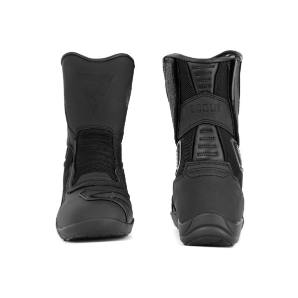 Buty REBELHORN SCOUT AIR BLACK MATT - obrazek 2