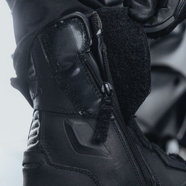 Buty REBELHORN SCOUT AIR BLACK MATT - obrazek 3