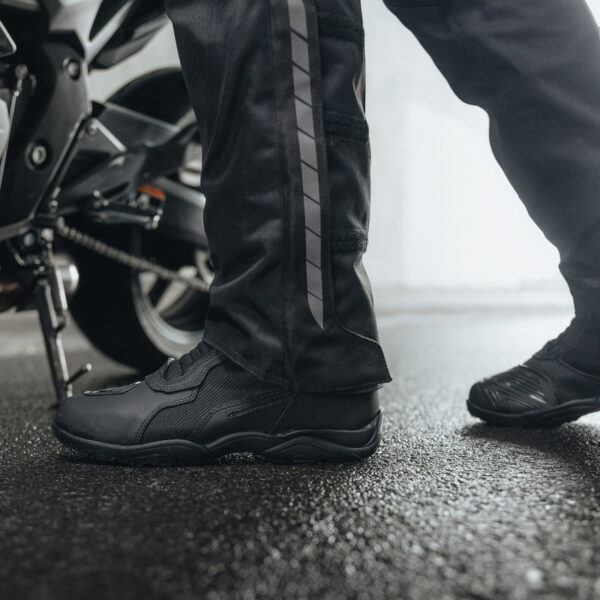 Buty REBELHORN SCOUT AIR BLACK MATT - obrazek 7