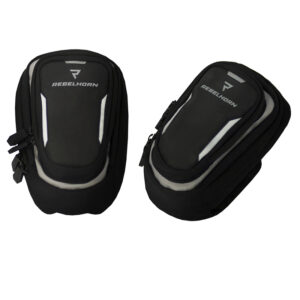 Torba na nogę REBELHORN HIP II BLACK/GREY