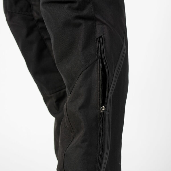 Spodnie tekstylne REBELHORN BORG BLACK - obrazek 4